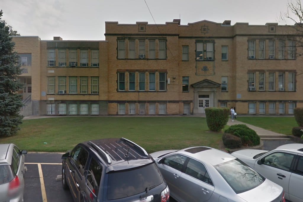 Sciotoville Community School