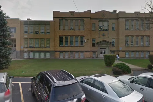 Sciotoville Community School