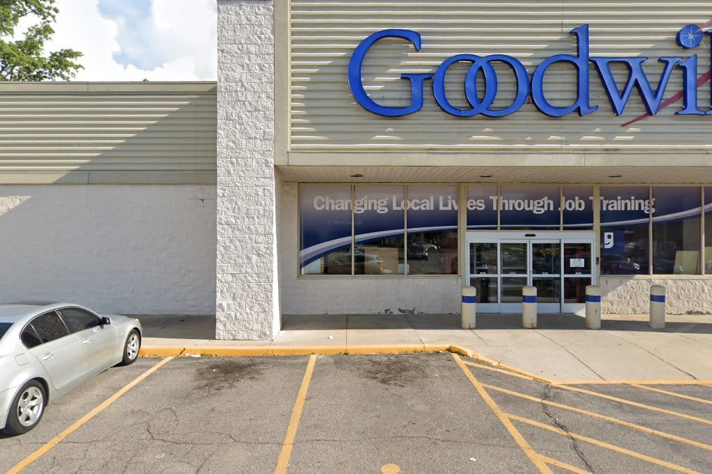 Goodwill Willowick