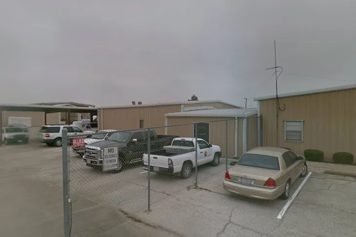 Saginaw Animal Control