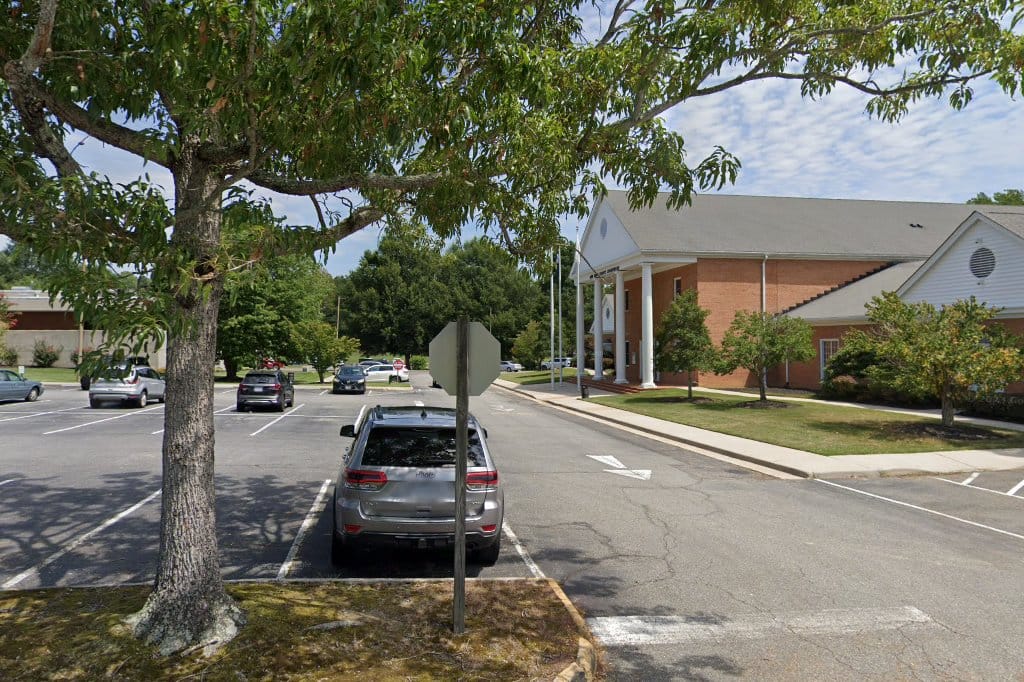New Kent General District Court