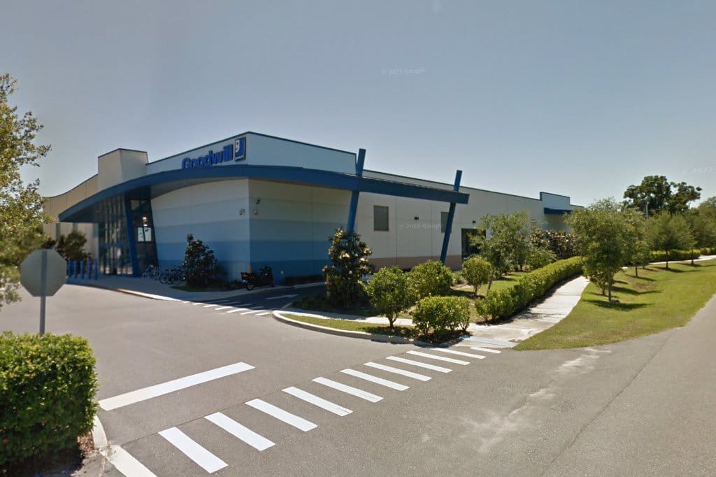 Goodwill Oxford