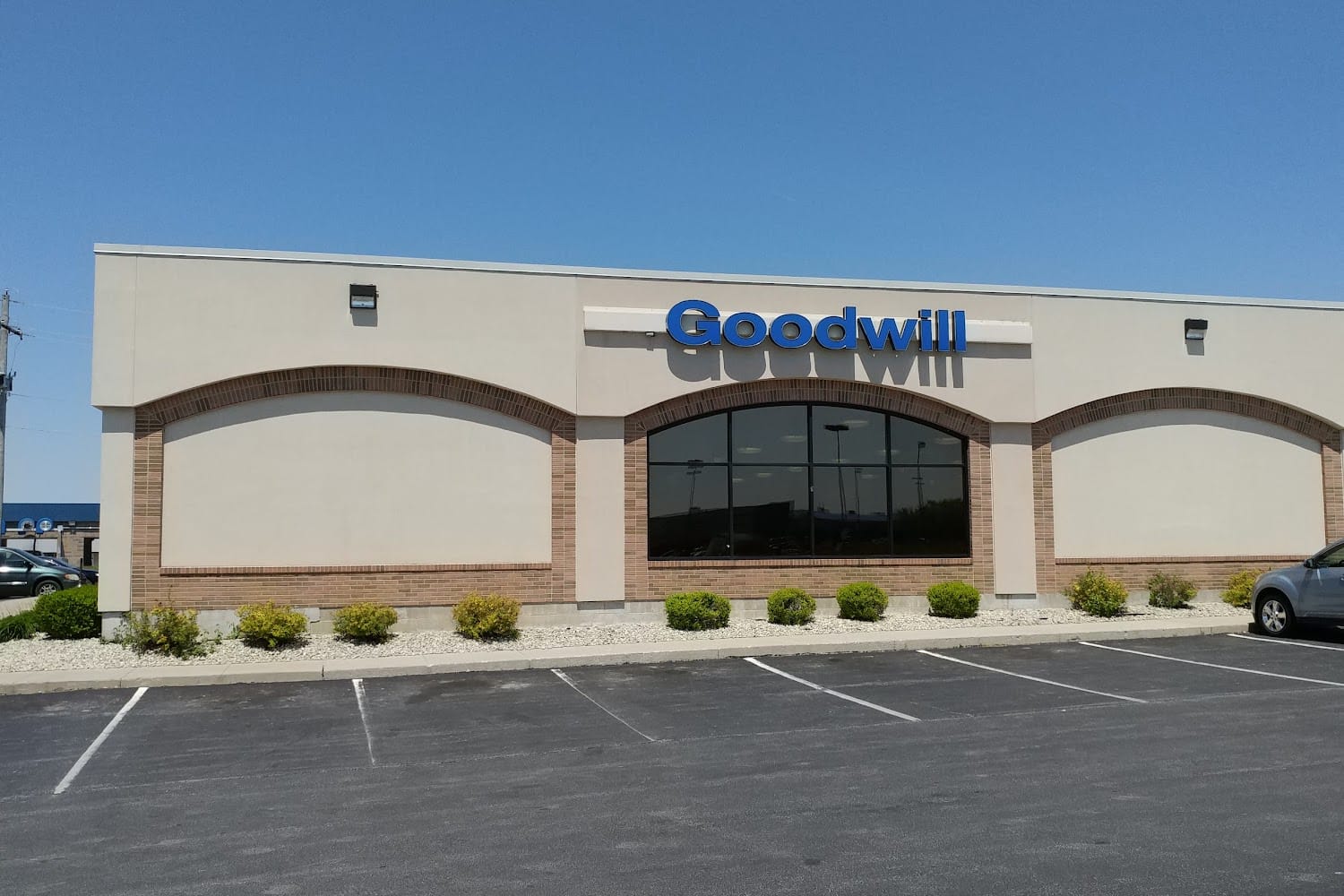 Goodwill Bellefontaine