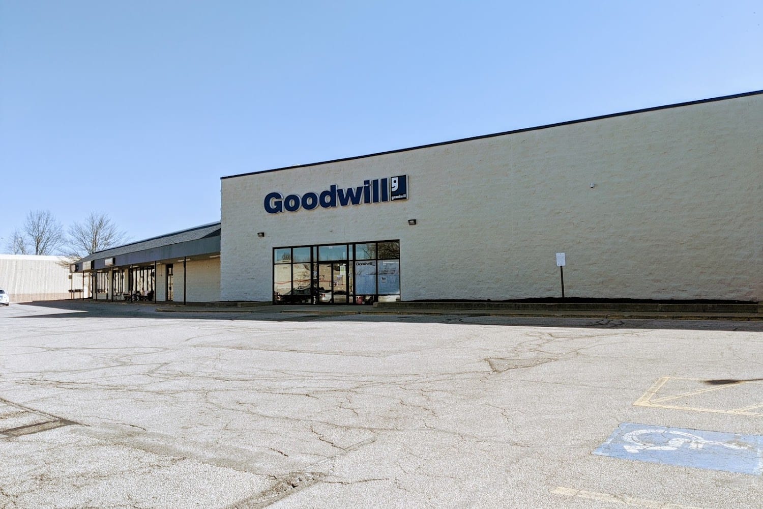 Goodwill Wadsworth