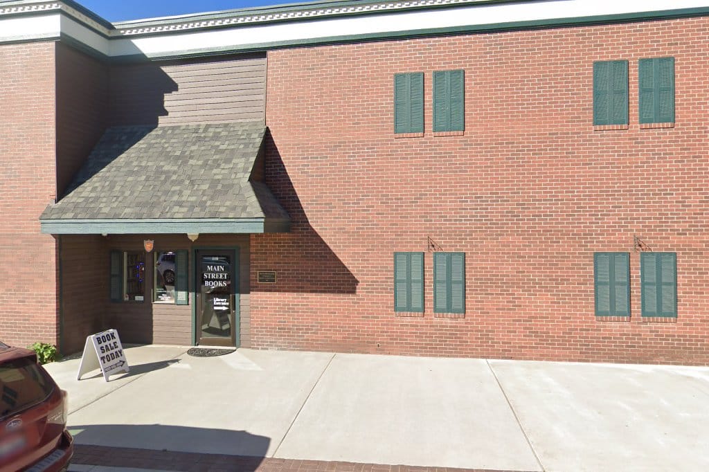 West Bonner Library District