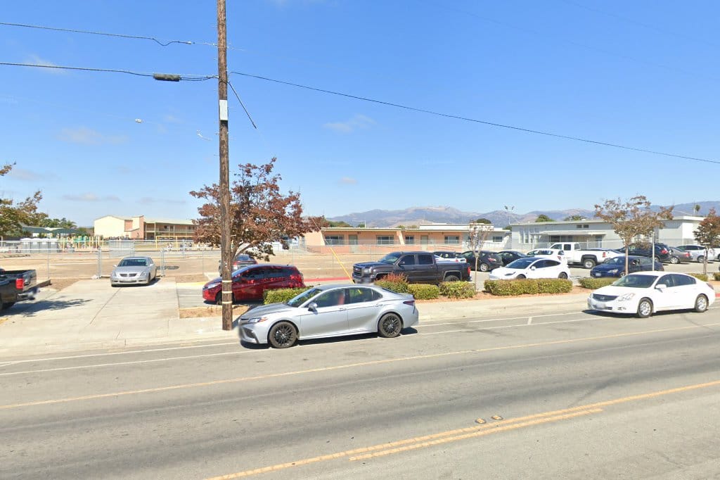 Fremont Elementary School