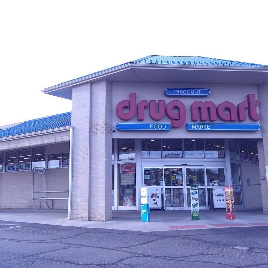 Discount Drug Mart Pharmacy