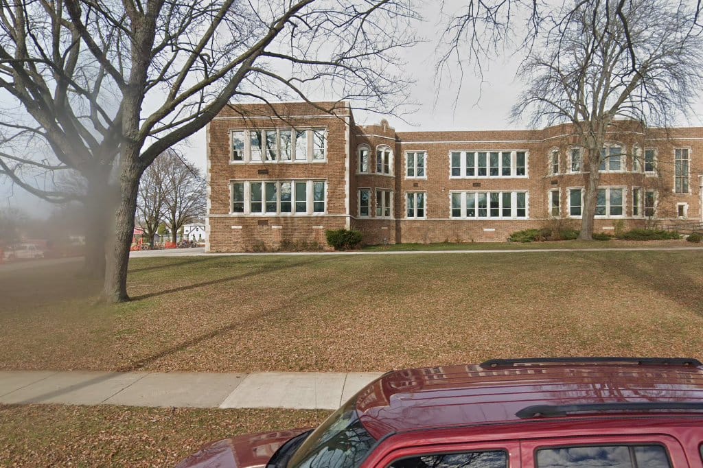 Lake Bluff Elementary School