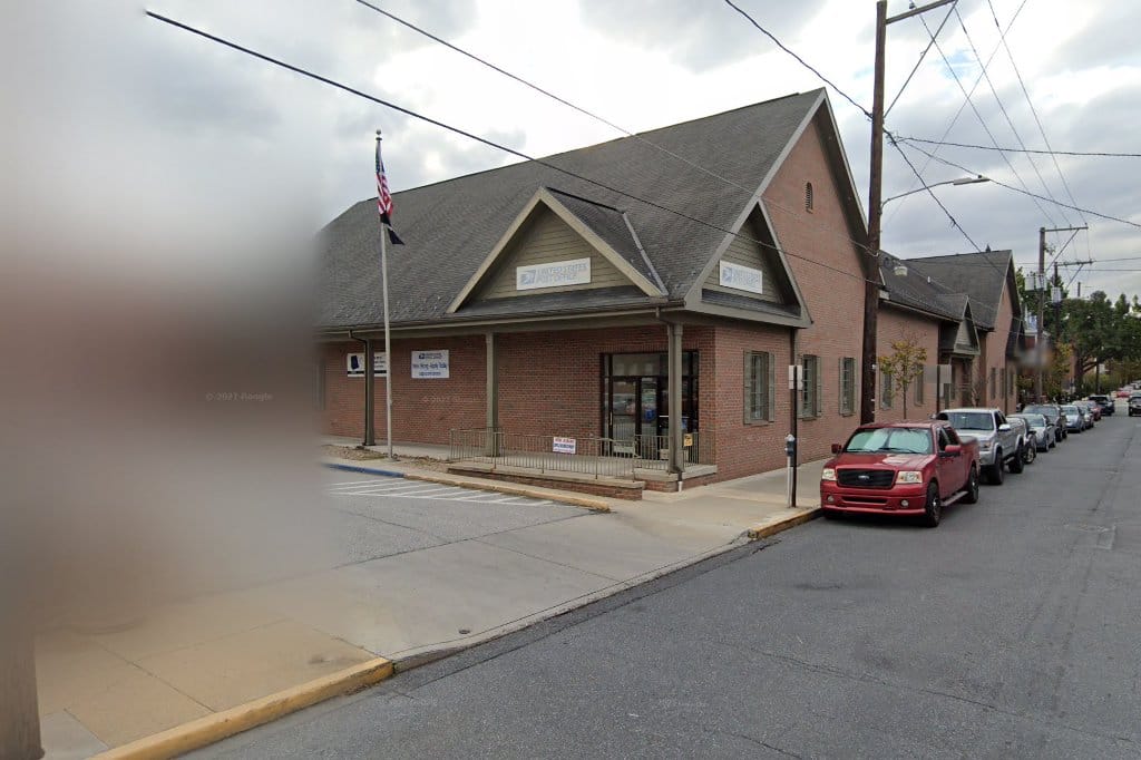 Carlisle Passport Office