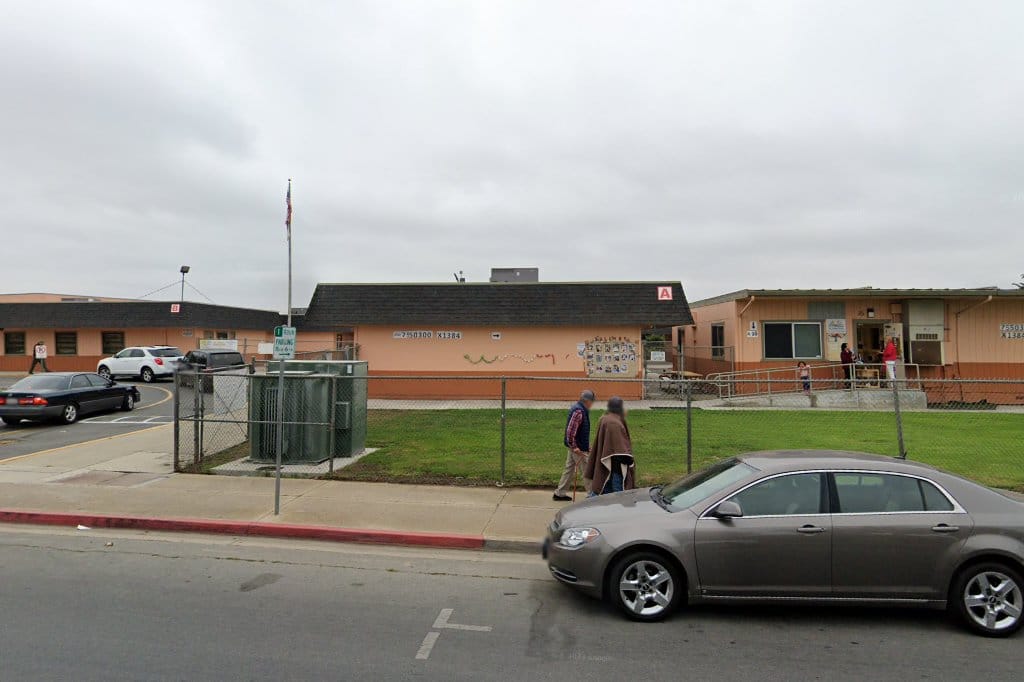 Frank Paul Elementary School