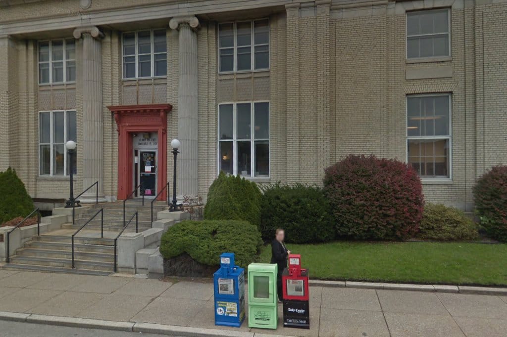 Connellsville Passport Office