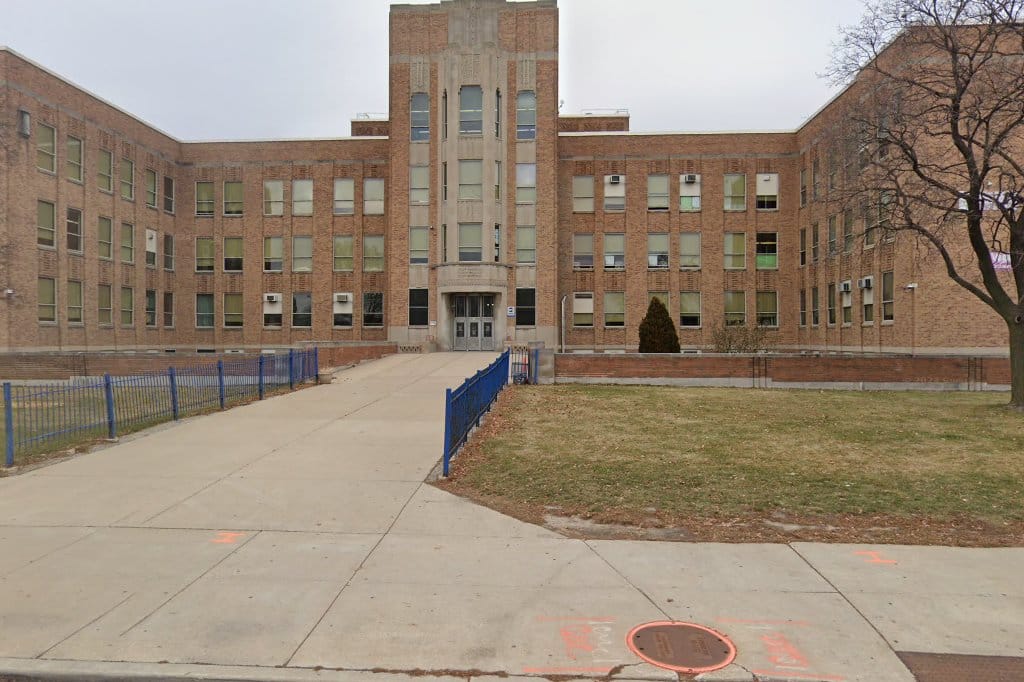 Pulaski High School