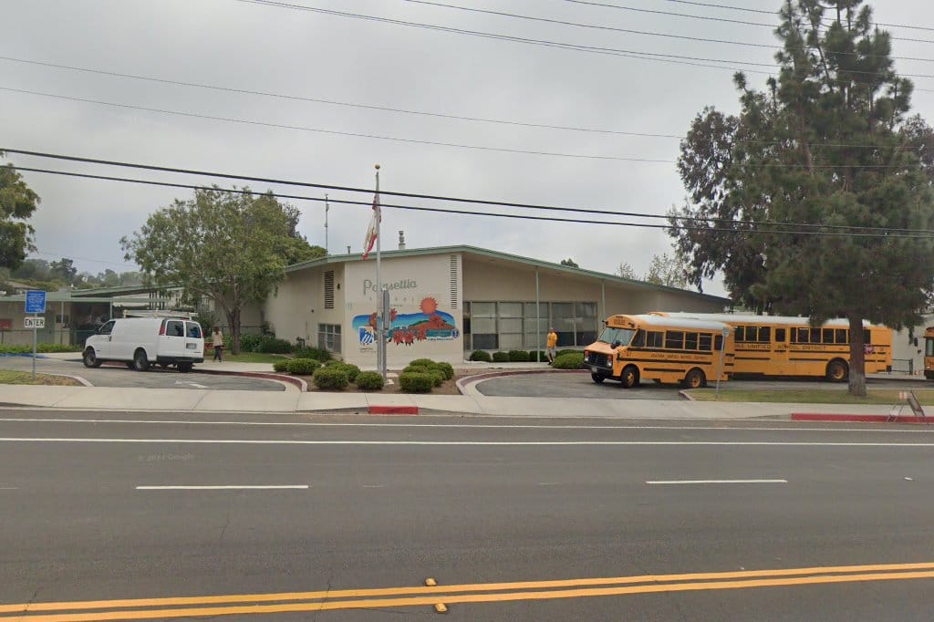 Poinsettia Elementary School