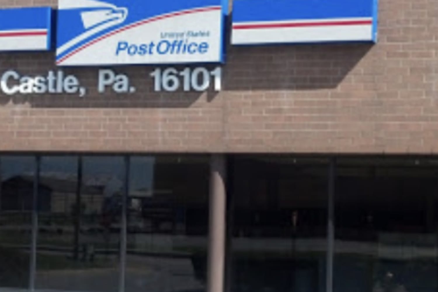 New Castle Passport Office