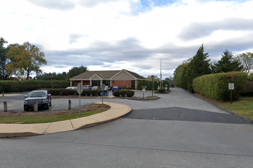 Quarryville Passport Office