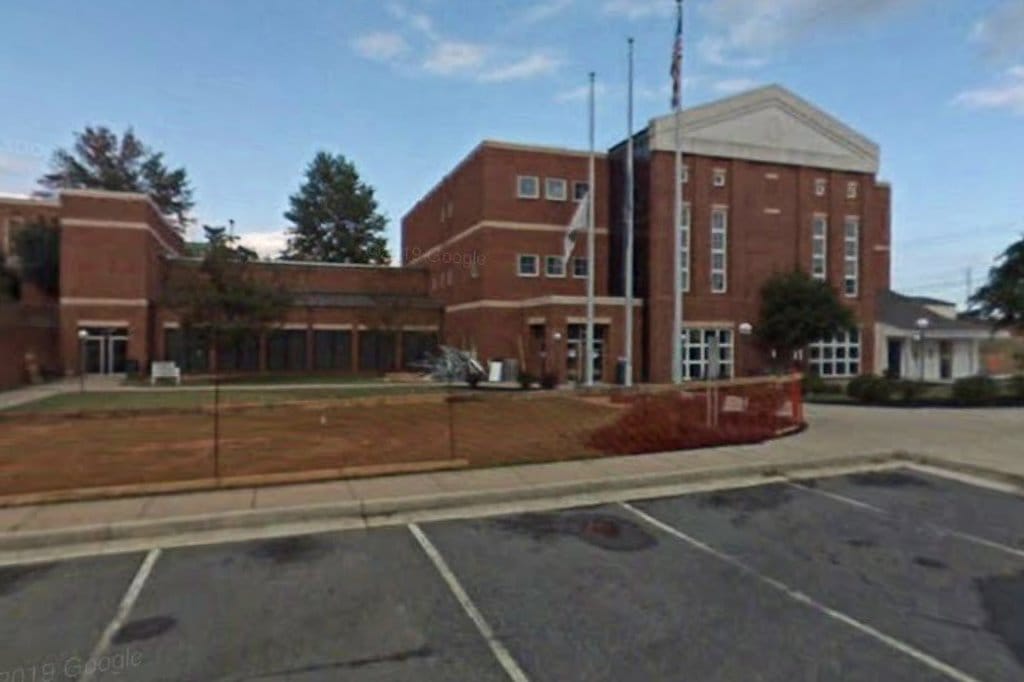 Campbell General District Court