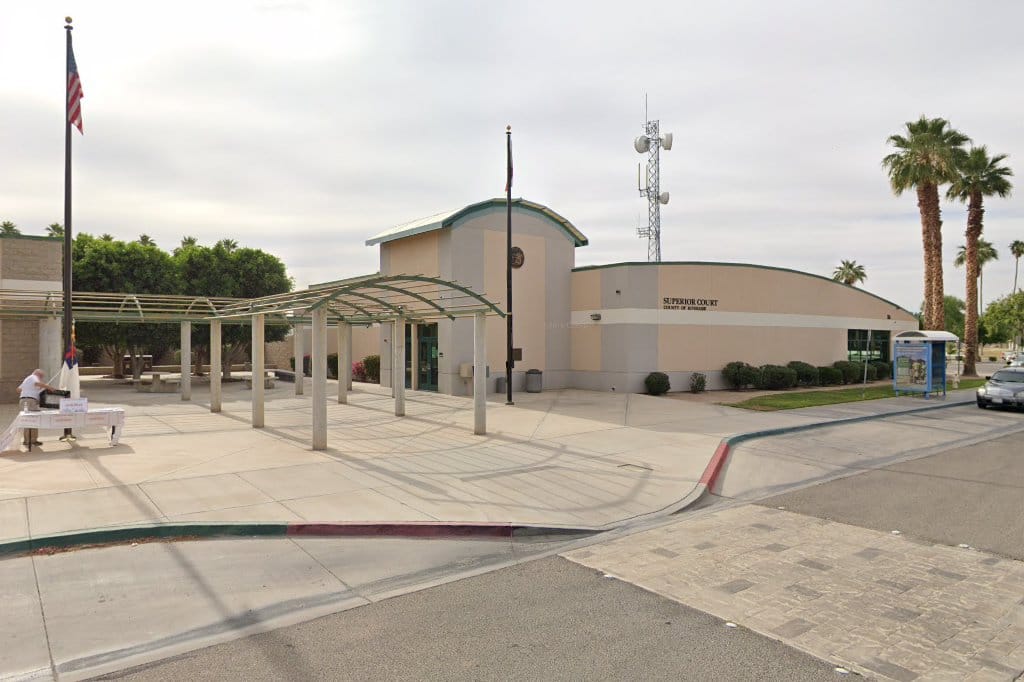 Blythe Superior Court