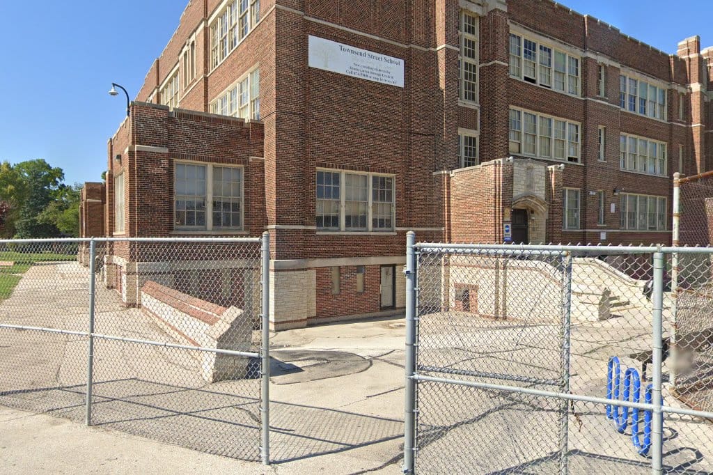 Townsend Street Elementary School