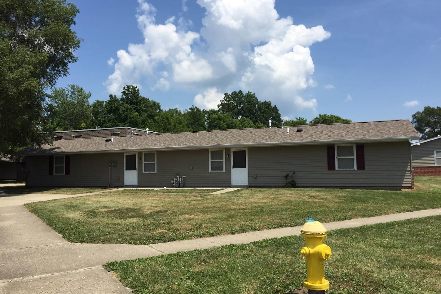 Coles County Housing Authority