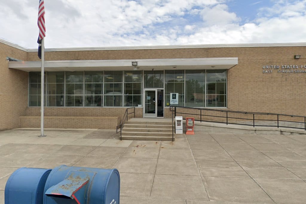 East Stroudsburg Passport Office