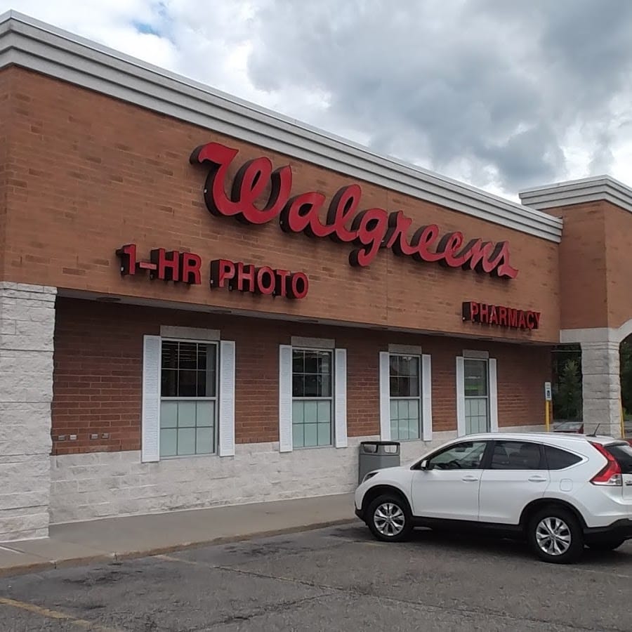 Walgreens Pharmacy