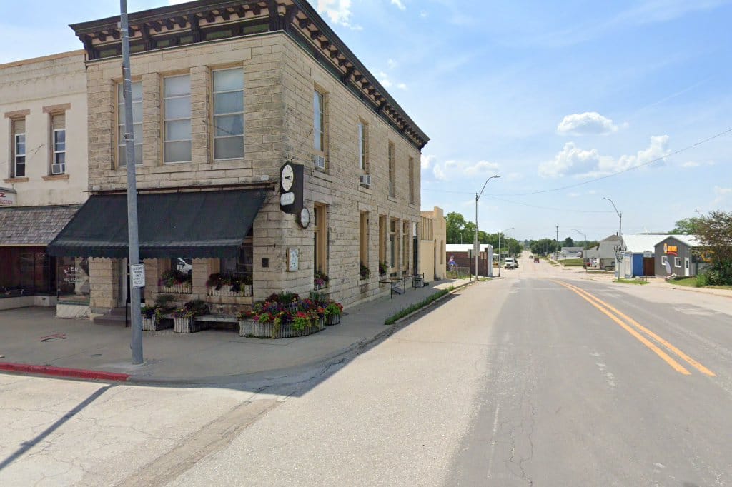 Pawnee County District Attorney