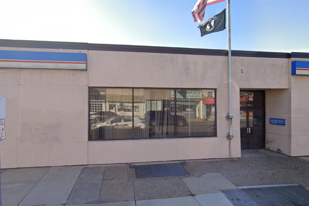 Fox Chase Passport Office