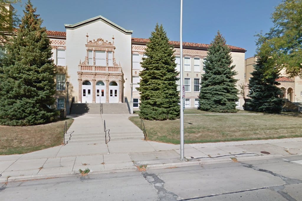 West Minico Middle School
