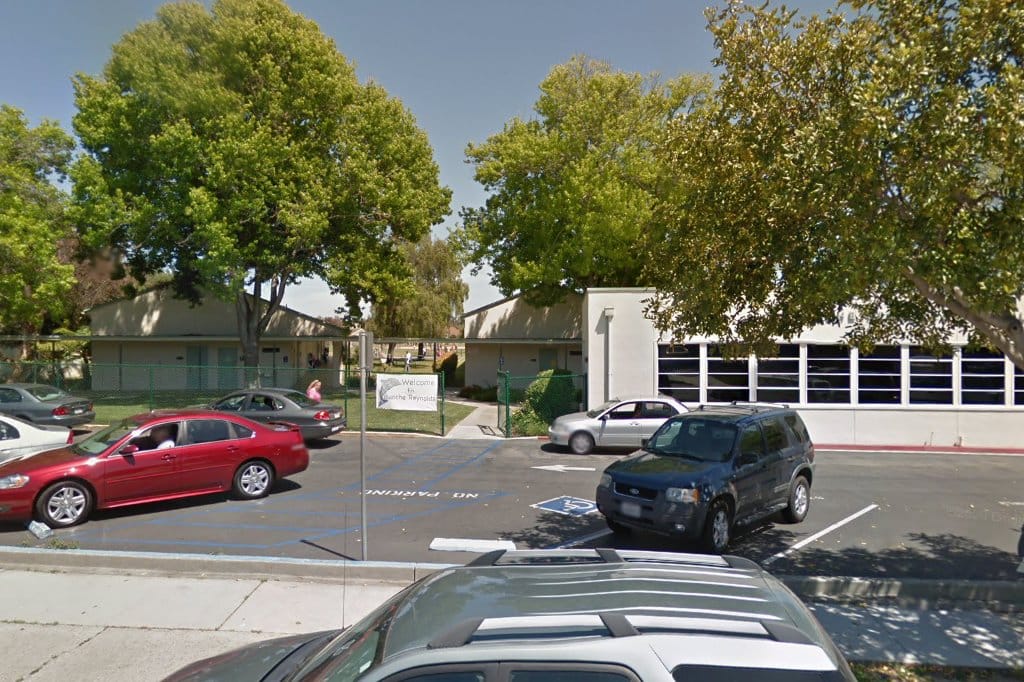 Blanche Reynolds Elementary