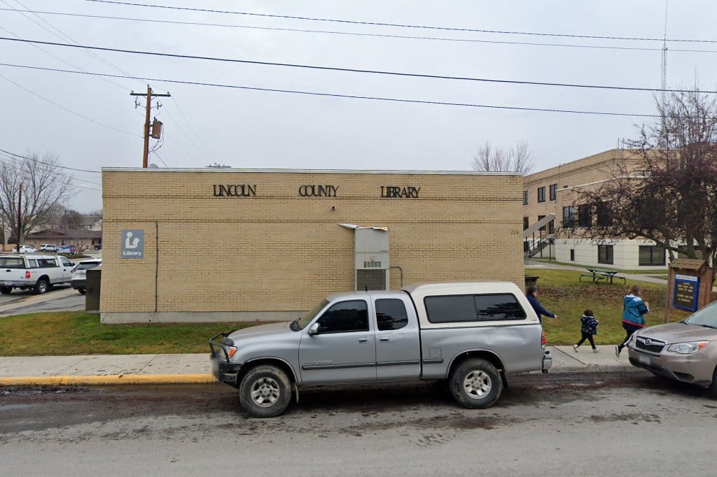 Lincoln County Library