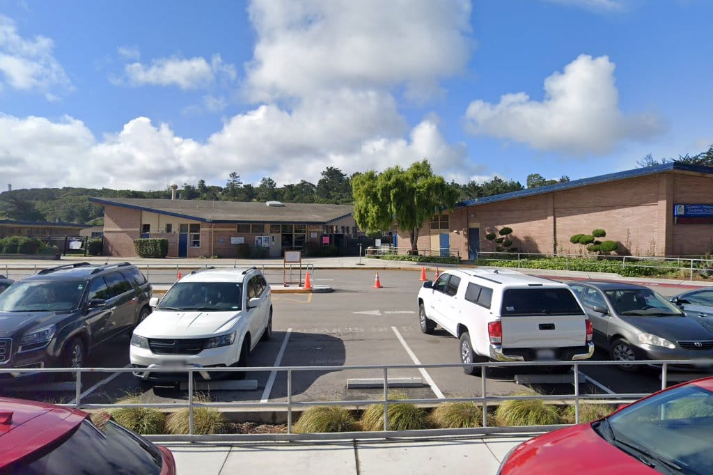 George C Marshall Elementary School