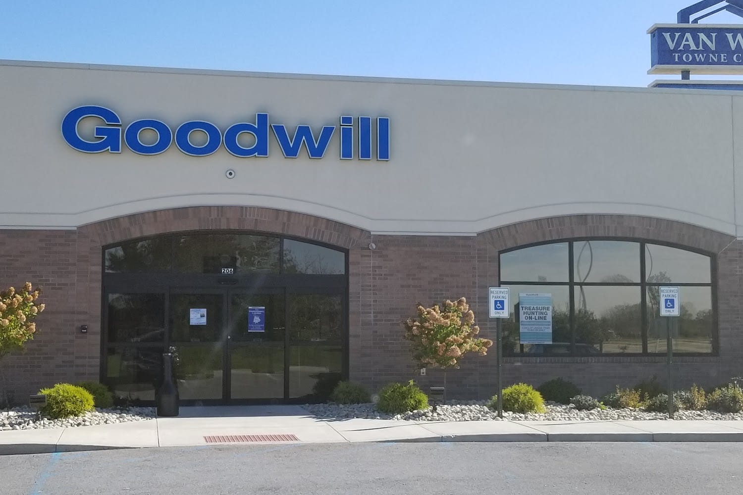 Goodwill Van Wert