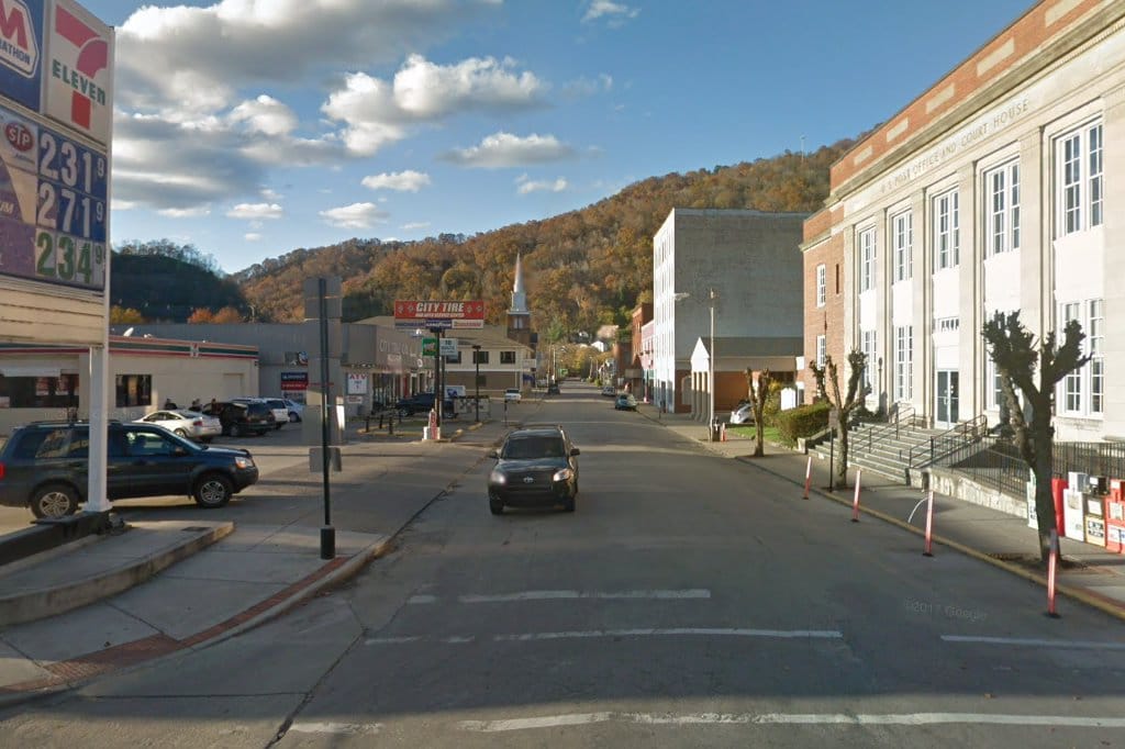 Mingo County Passport Office