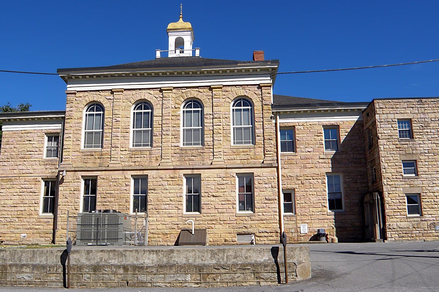Nicholas County Passport Office