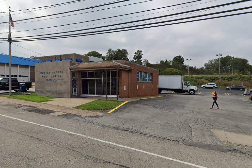 Delmont Passport Office