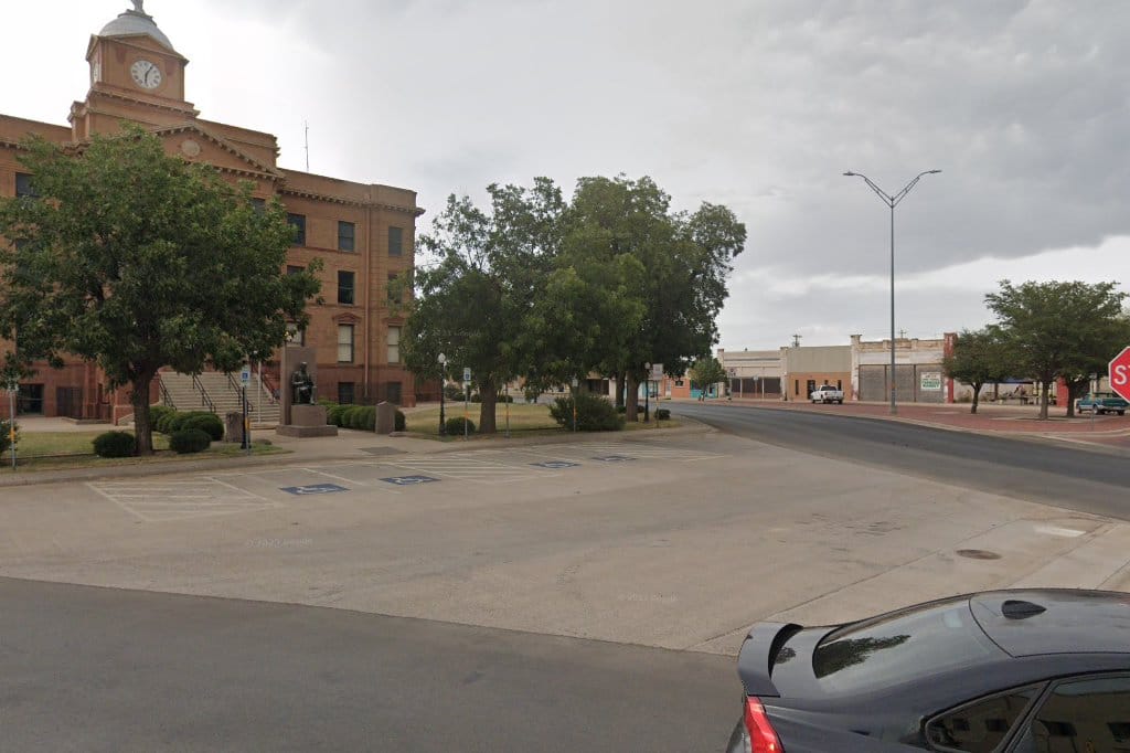 Jones District Court