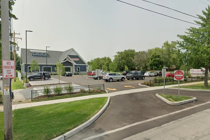 Wolf Merrick Animal Hospital