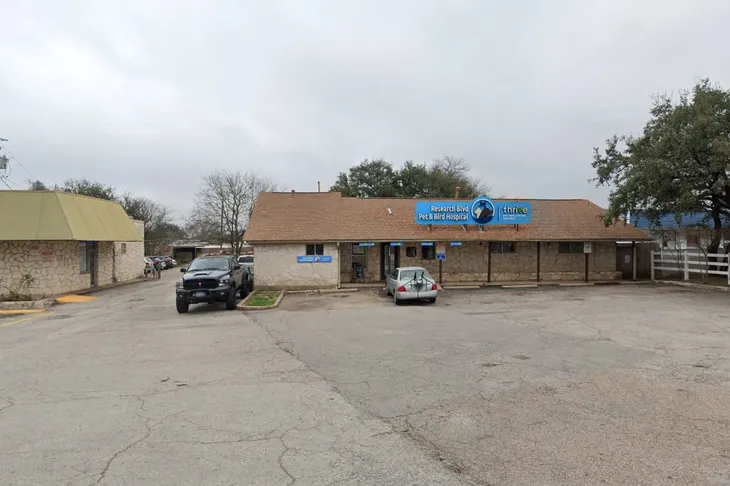 Research Boulevard Pet & Bird Hospital