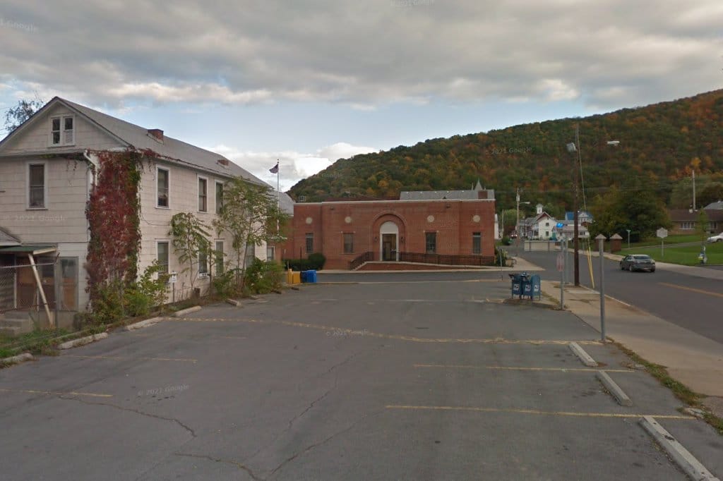 Keyser Passport Office