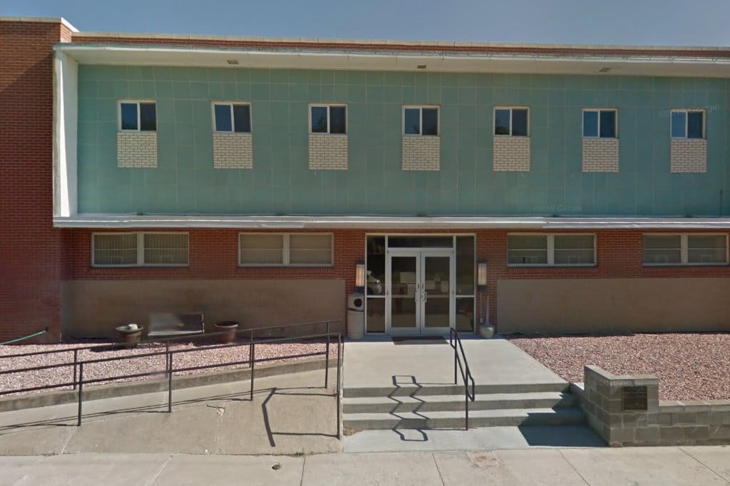Grant County Driver License & Registration Office