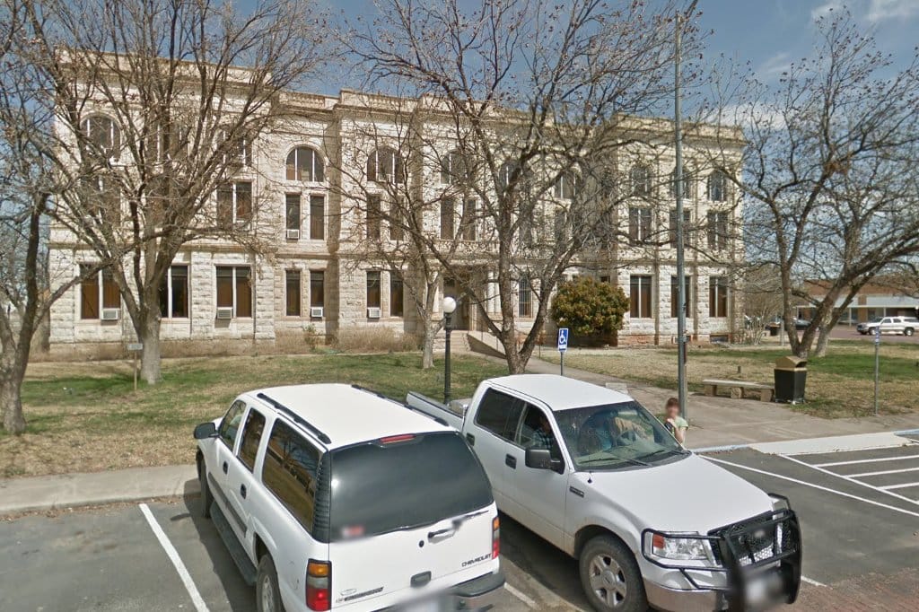 Throckmorton District Court