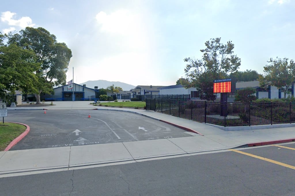 Las Colinas Middle School