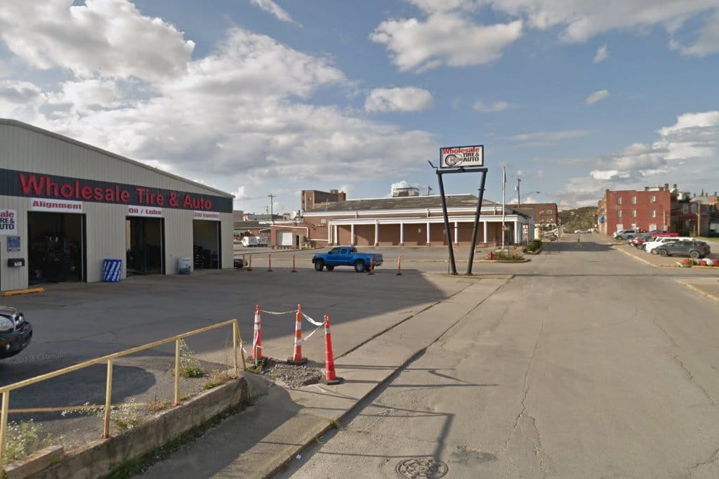 Buckhannon Passport Office