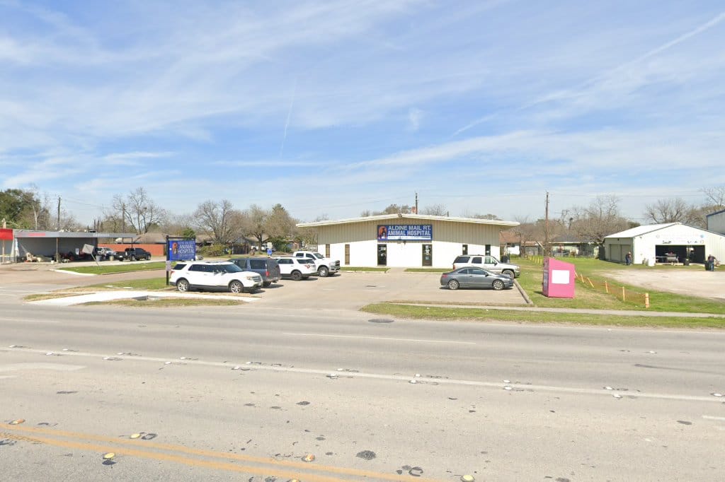Aldine Mail Route Animal Hospital