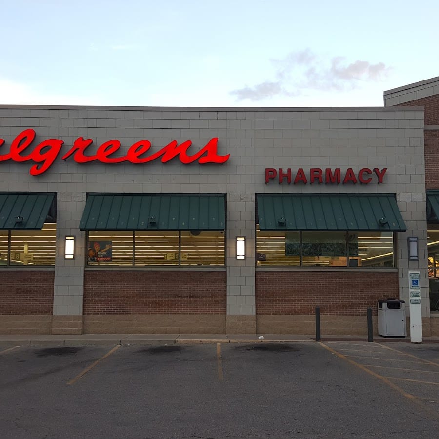 Walgreens Pharmacy