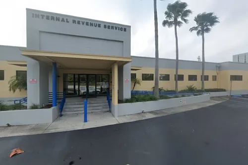 Tampa Florida IRS Office