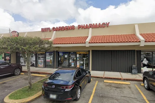 International Gardens Pharmacy