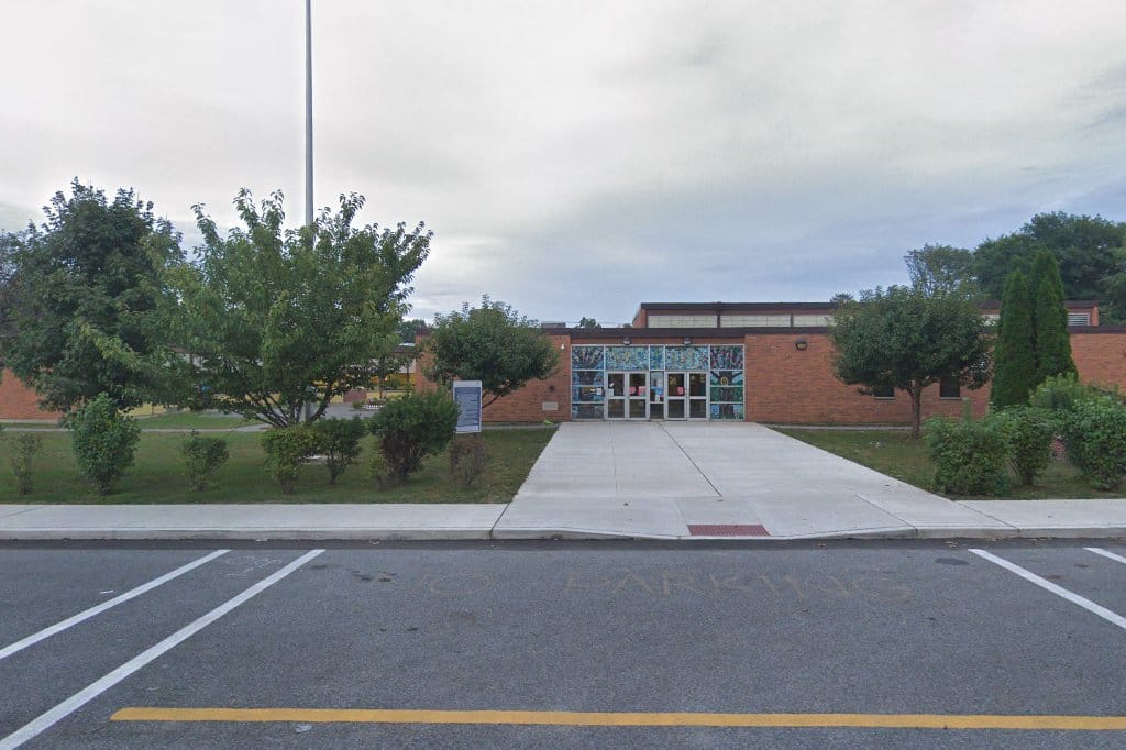 Harris Elementary School