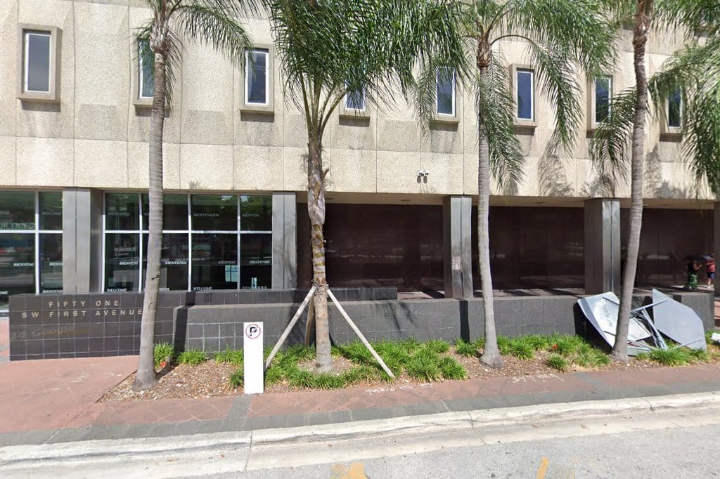 Miami Florida IRS Office