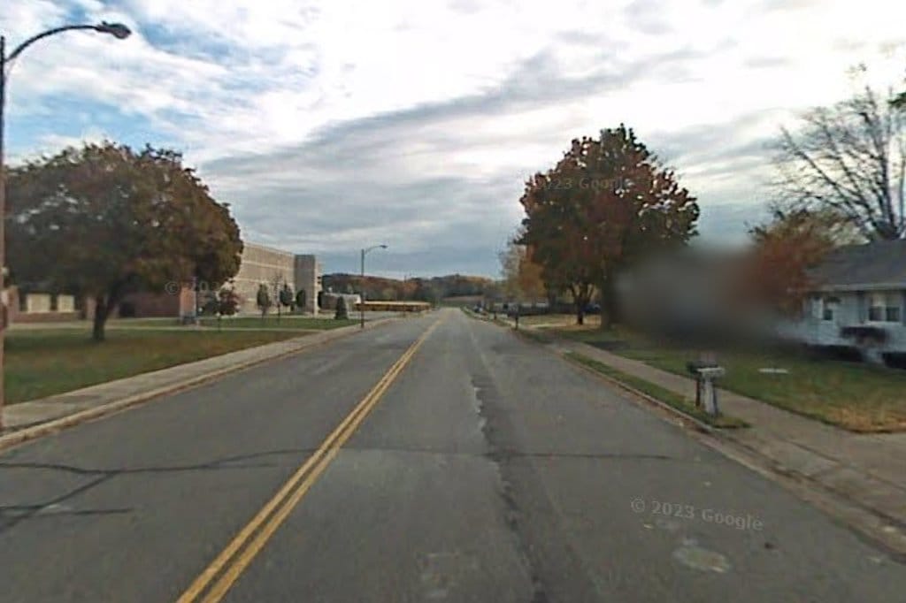 Hortonville High School